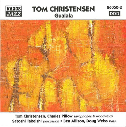 Tom Christensen: Gualala - CD