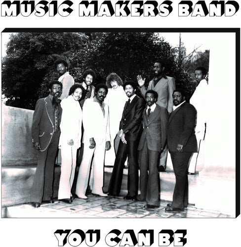 Music Makers: You Can Be { Record }