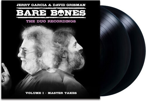 Jerry Garcia & David Grisman: Bare Bones: Volume I - Master Takes { Record }