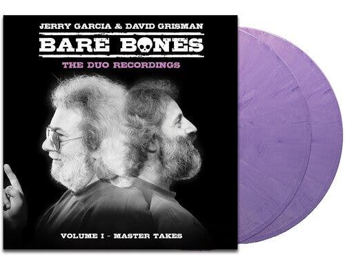 Jerry Garcia & David Grisman- Bare Bones: Volume I - Master Takes (Indie Exclusive Vinyl) ( LP )