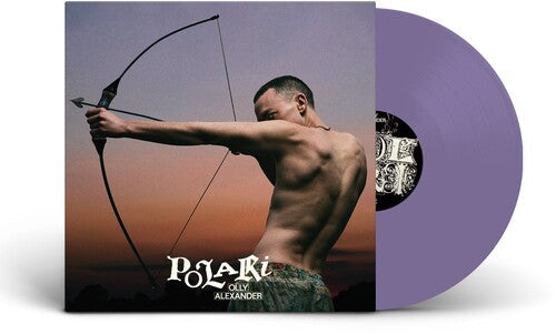 Olly Alexander- Polari [Transparent Purple LP] ( LP )