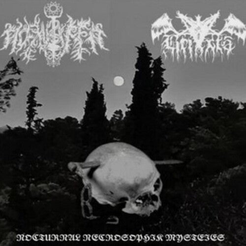 Noxulifer & Brixxta: Nocturnal Necrosophik Mysteries - CD