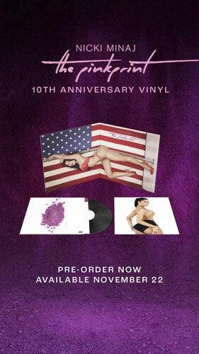 Nicki Minaj- The Pinkprint (10th Anniversary) ( LP )