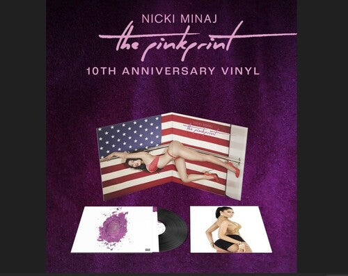 Nicki Minaj: The Pinkprint { Record }