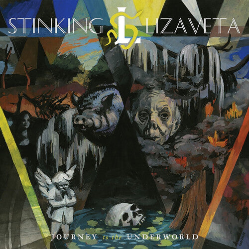Stinking Lizaveta: Journey To The Underworld - CD