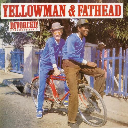 Yellowman & Fathead- Divorced (for Your Eyes Only) ( LP )