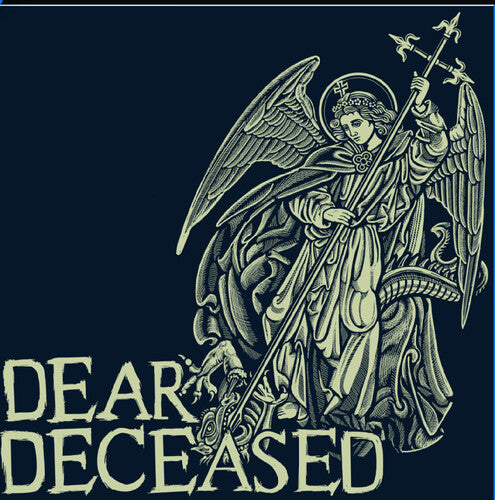 Dear Deceased: Dear Deceased: Beneath The Desert Floor Chapter 7 - VINYL