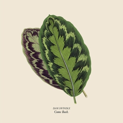 Dam Swindle: Come Back - 12-INCH SINGLE