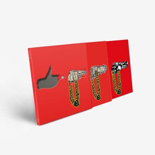 Run the Jewels- Run the Jewels 2 - 10th Anniversary Edition ( LP )