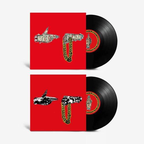 Run the Jewels- Run the Jewels 2 - 10th Anniversary Edition ( LP )