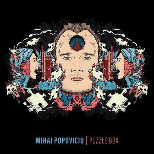 Mihai Popoviciu: Puzzle Box { Record }