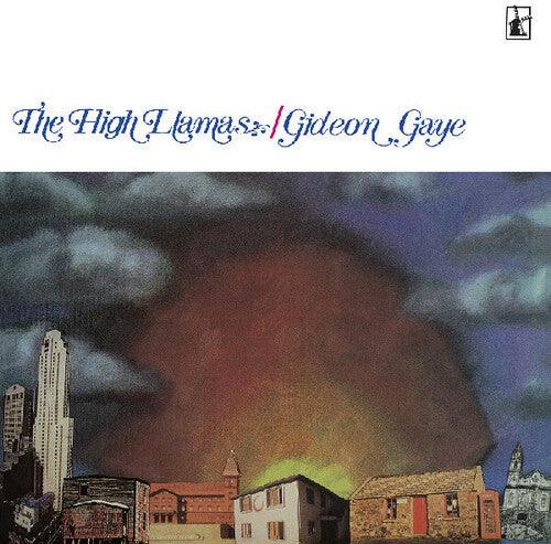 The High Llamas- Gideon Gaye ( LP )