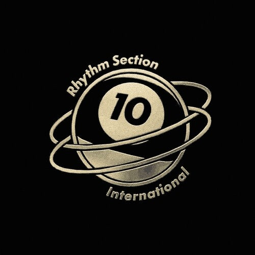 Various Artists: 10 Years Of Rhythm Section International { Record }
