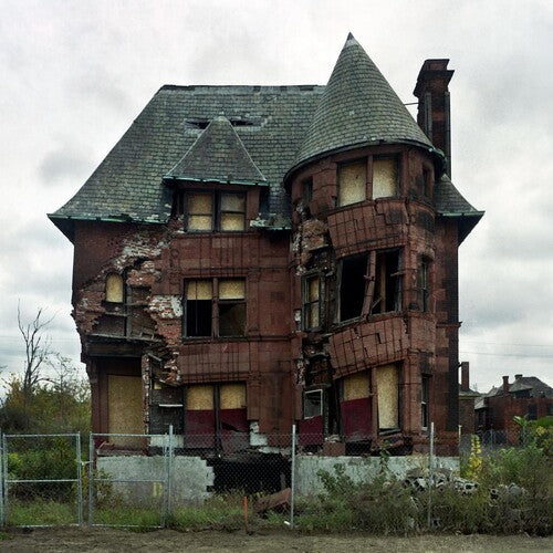 Billy Woods: Hiding Places { Record }