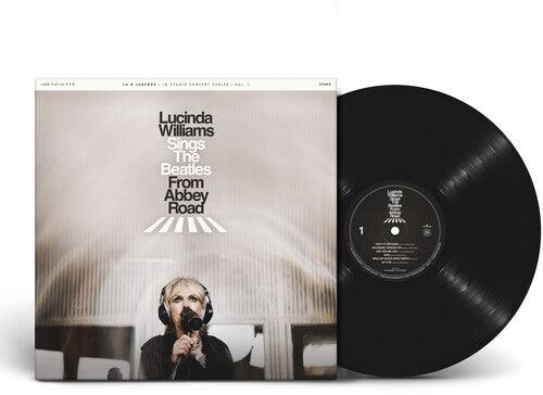 Lucinda Williams- Lucinda Williams Sings The Beatles From Abbey Road ( LP )