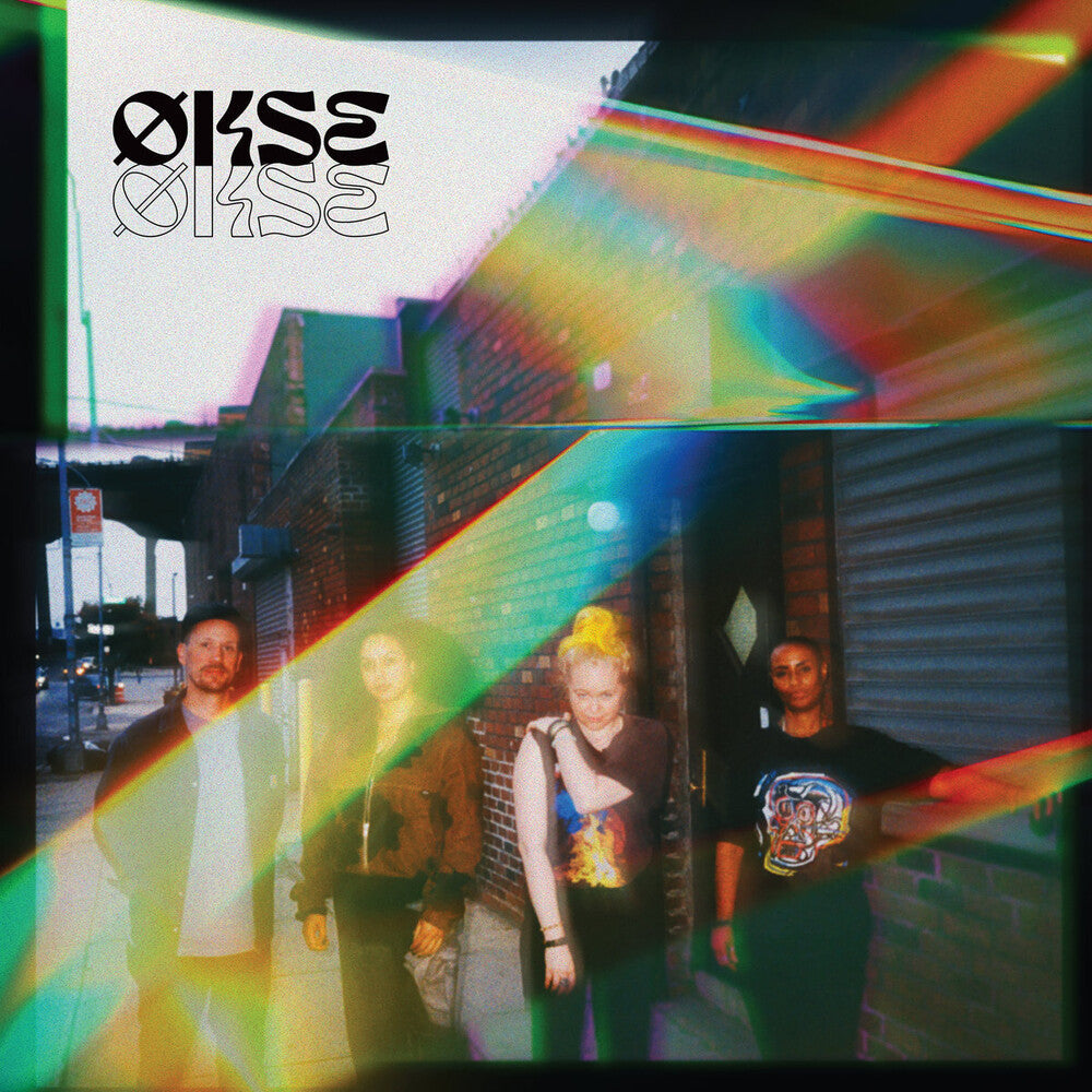Okse- Okse ( LP )