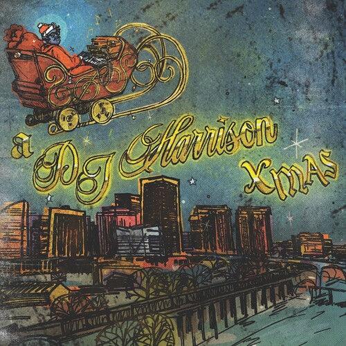 DJ Harrison- A Dj Harrison Xmas ( LP )