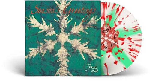moe.- Season's Greetings from moe. ( LP )