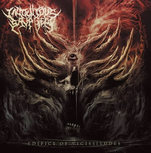 Iniquitous Savagery: Edifice of Vicissitudes - VINYL