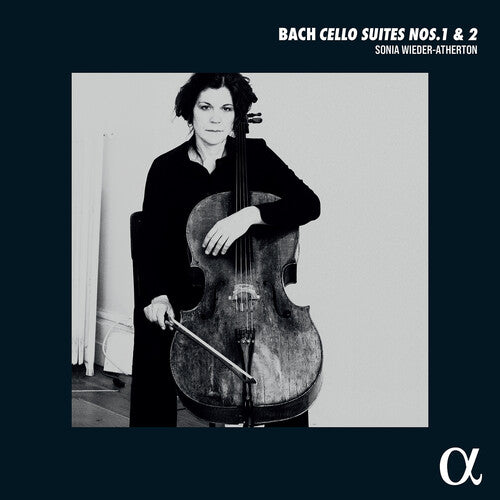 Johann Sebastian Bach: Bach: Cellos Suites Nos. 1 & 2 - COMPACT DISCS
