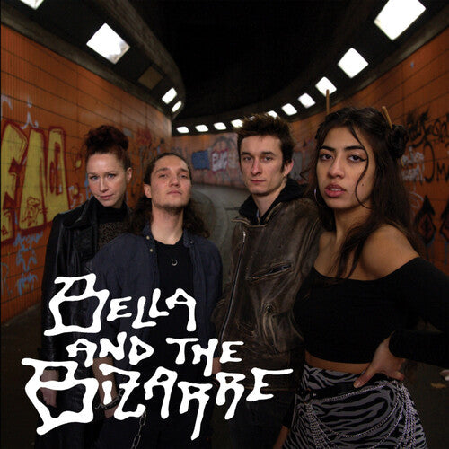 Des Demonas- Apocalyptic Boom! Boom! ( LP )