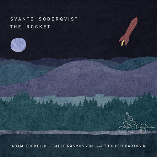 Svante Soderqvist: Soderqvist: The Rocket (Vinyl Edition) - VINYL
