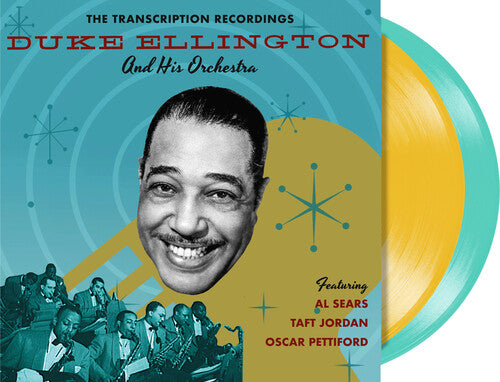 Duke Ellington & His Orchestra: The Transcription Recordings - VINYL