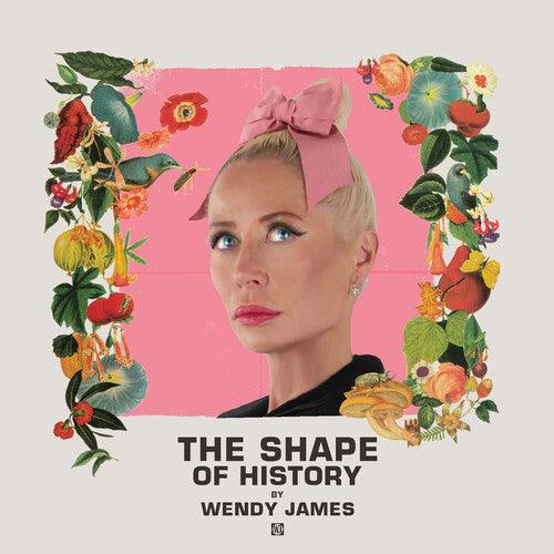 Wendy James- Shape Of History ( LP )