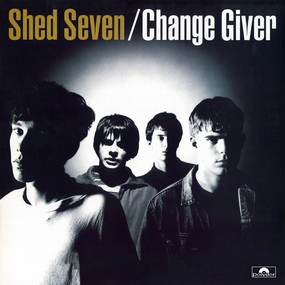 Shed Seven- Change Giver - 180gm Vinyl ( LP )