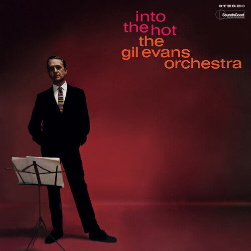 Gil Evans-  Into The Hot - Limited Gatefold 180-Gram Vinyl with Bonus Track [Import] ( LP )