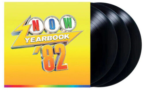 Various Artists: Now Yearbook 1982 / Various - VINYL