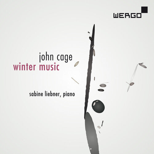 John Cage: Cage: Winter Music - Complete Version for One Pianist - COMPACT DISCS