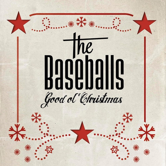 Baseballs- Good Ol Christmas (Spa) ( LP )