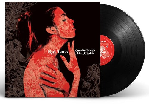 Kid Loco: Concrete Islands, Lies & Vanites { Record }