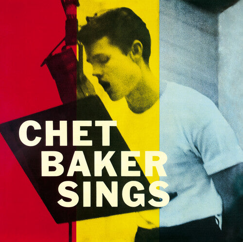 Chet Baker: Chet Baker Sings - Limited 180-Gram Clear Vinyl - VINYL