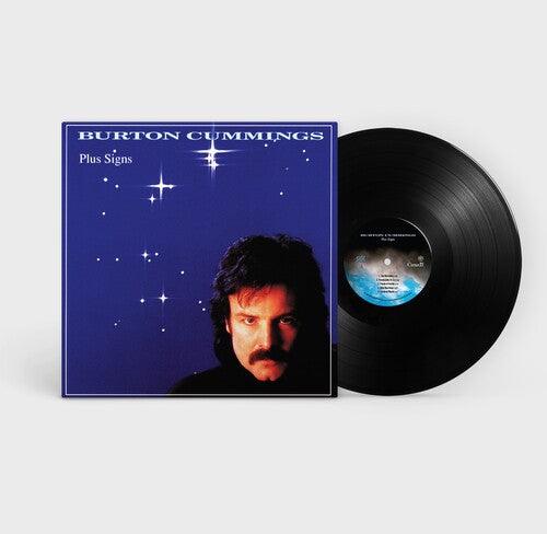 Burton Cummings- Plus Signs ( LP )
