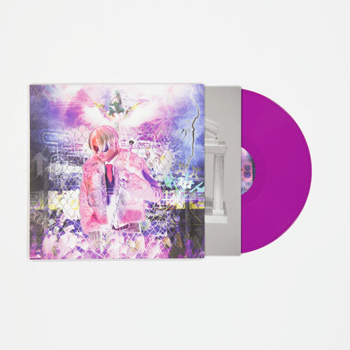 Thaiboy Digital- Back2Life ( LP )