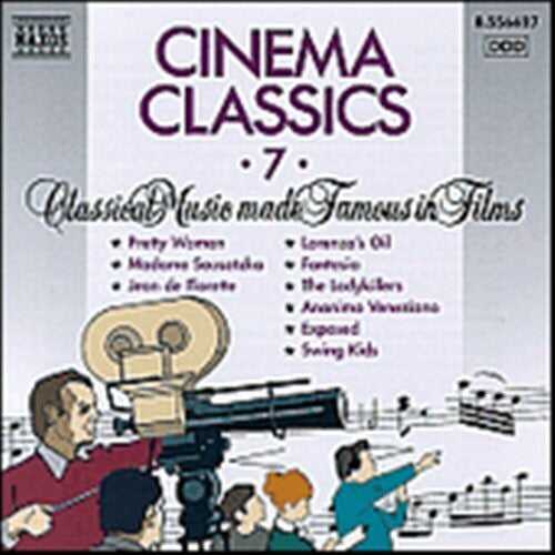 Cinema Classics: Vol. 7 / O.S.T. - CD