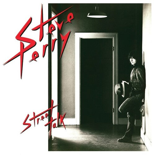 Steve Perry: Street Talk - Special Deluxe Collector's Edition - CD