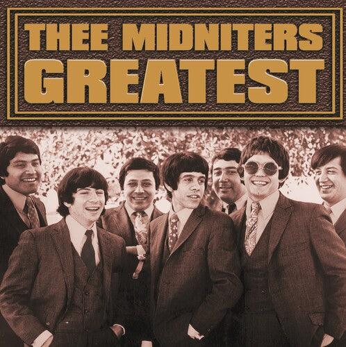 Thee Midniters- Greatest ( LP )