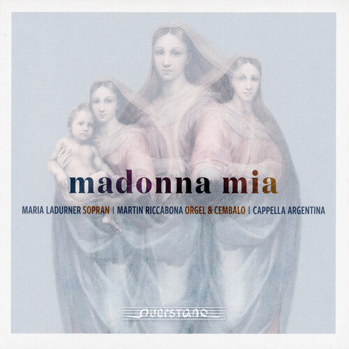 Claudio Monteverdi: Italian Monodies & Organ Works from the 16th & 17th century - COMPACT DISCS