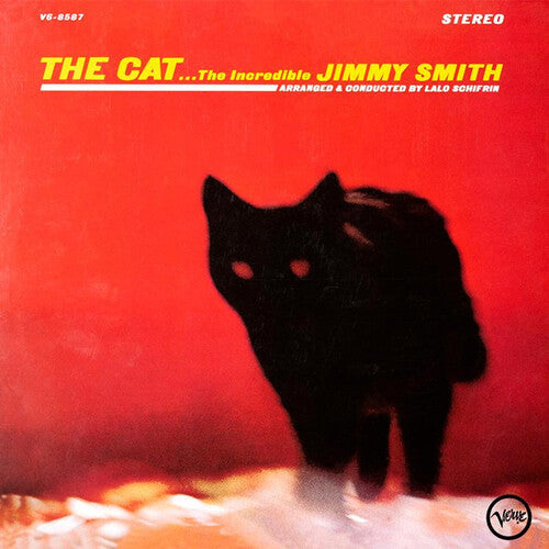 Jimmy Smith- The Cat (Verve Acoustic Sounds Series) ( LP )