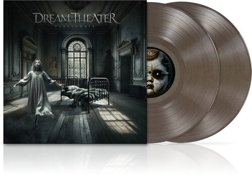 Dream Theater- Parasomnia (Indie Exclusive Vinyl) ( LP )