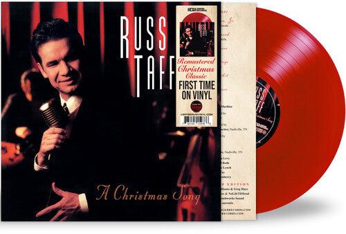 Russ Taff- The Christmas Song - Red ( LP )