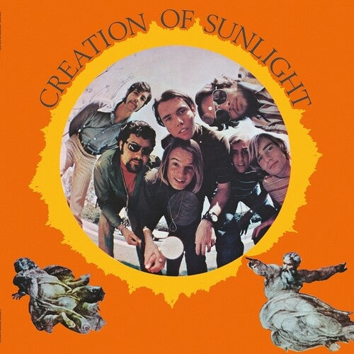 Sunlight- Creation of Sunlight ( LP )