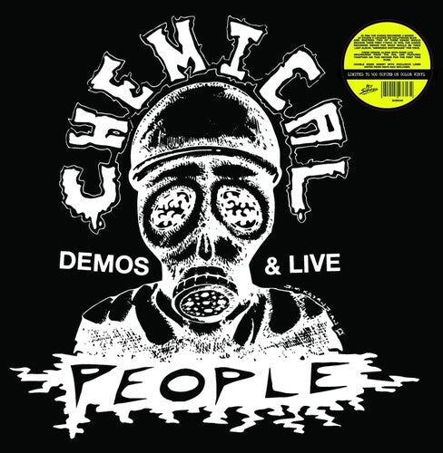 Chemical People- Demos And Live ( LP )
