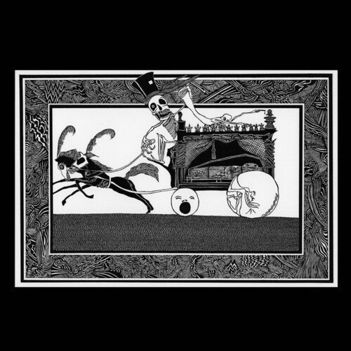 Rudimentary Peni: Pope Adrian 37th Psychristiatric - VINYL