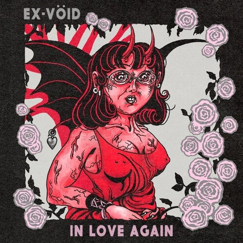 Ex-Void- In Love Again ( LP )