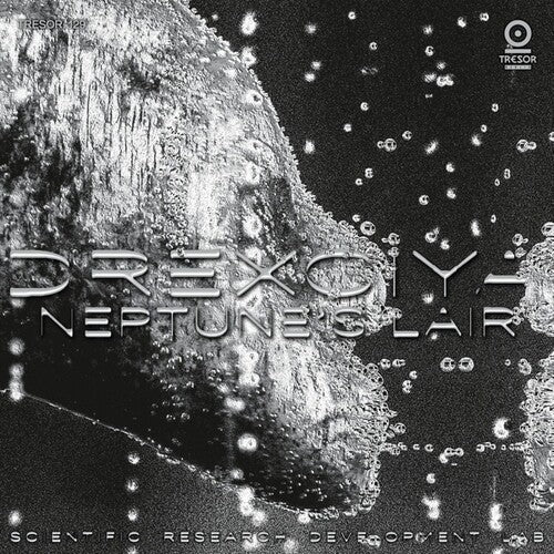 Drexciya: Neptune's Lair (25 Years Anniversary Edition) { Record }