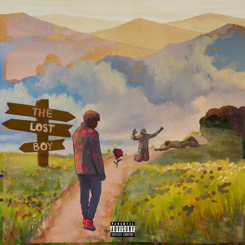 Cordae: The Lost Boy { Record }
